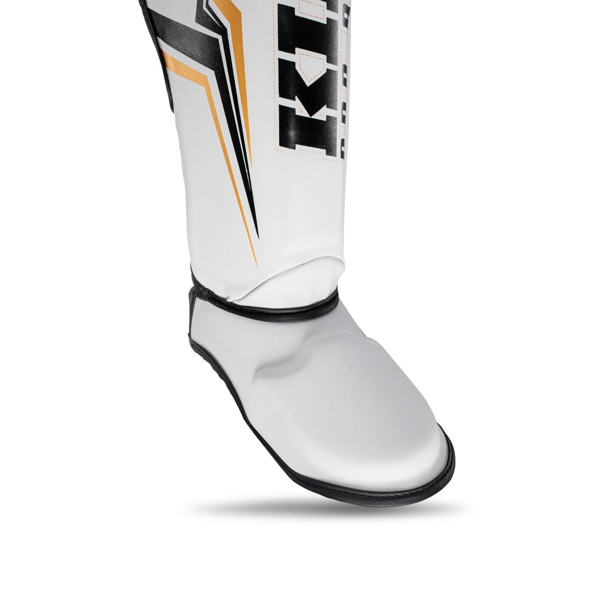 King Pro Boxing THOR Schienbein- und Spannschutz (KPB SGL THOR WH) King Pro Boxing THOR Schienbein- und Spannschutz (KPB SGL THOR WH)