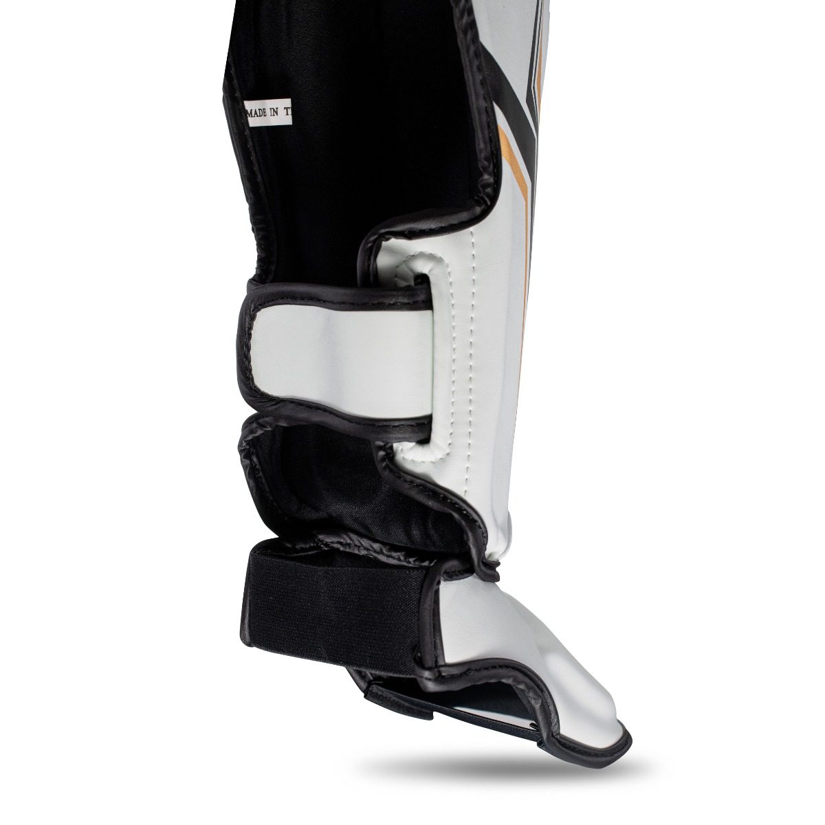 King Pro Boxing THOR Schienbein- und Spannschutz (KPB SGL THOR WH) King Pro Boxing THOR Schienbein- und Spannschutz (KPB SGL THOR WH)