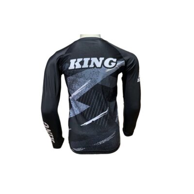 King Pro Boxing Rashguard Shadow Roze (KPB SHADOW 1 RG) King Pro Boxing Rashguard Shadow Roze (KPB SHADOW 1 RG)