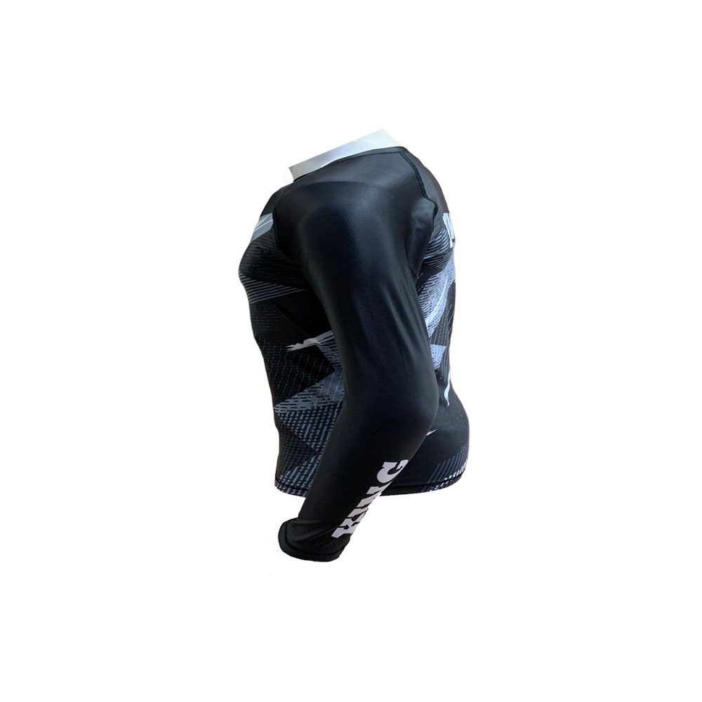 King Pro Boxing Rashguard Shadow Roze (KPB SHADOW 1 RG) King Pro Boxing Rashguard Shadow Roze (KPB SHADOW 1 RG)