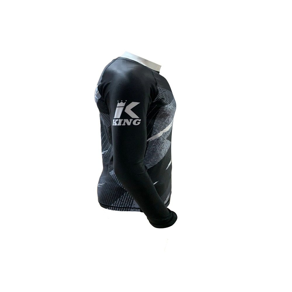 King Pro Boxing Rashguard Shadow Roze (KPB SHADOW 1 RG) King Pro Boxing Rashguard Shadow Roze (KPB SHADOW 1 RG)