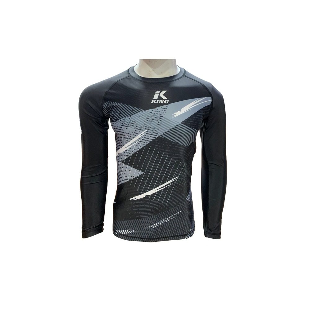 King Pro Boxing Rashguard Shadow Roze (KPB SHADOW 1 RG) King Pro Boxing Rashguard Shadow Roze (KPB SHADOW 1 RG)