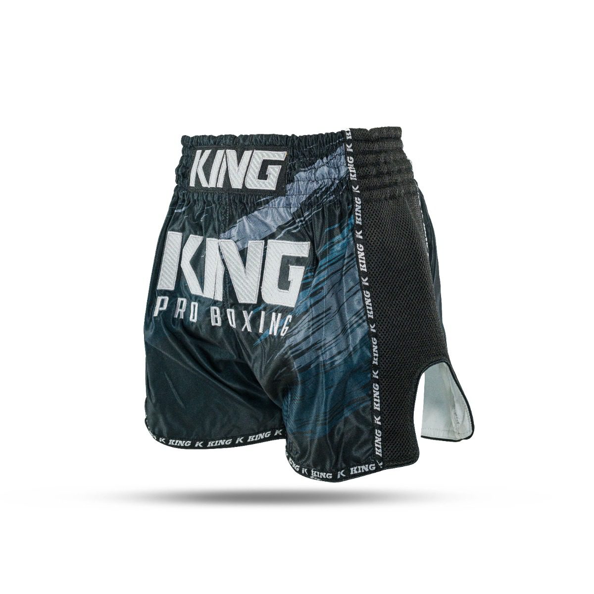 King Pro Boxing Muay-Thai-Shorts Storm 1 (KPB STORM 1) King Pro Boxing Muay-Thai-Shorts Storm 1 (KPB STORM 1)