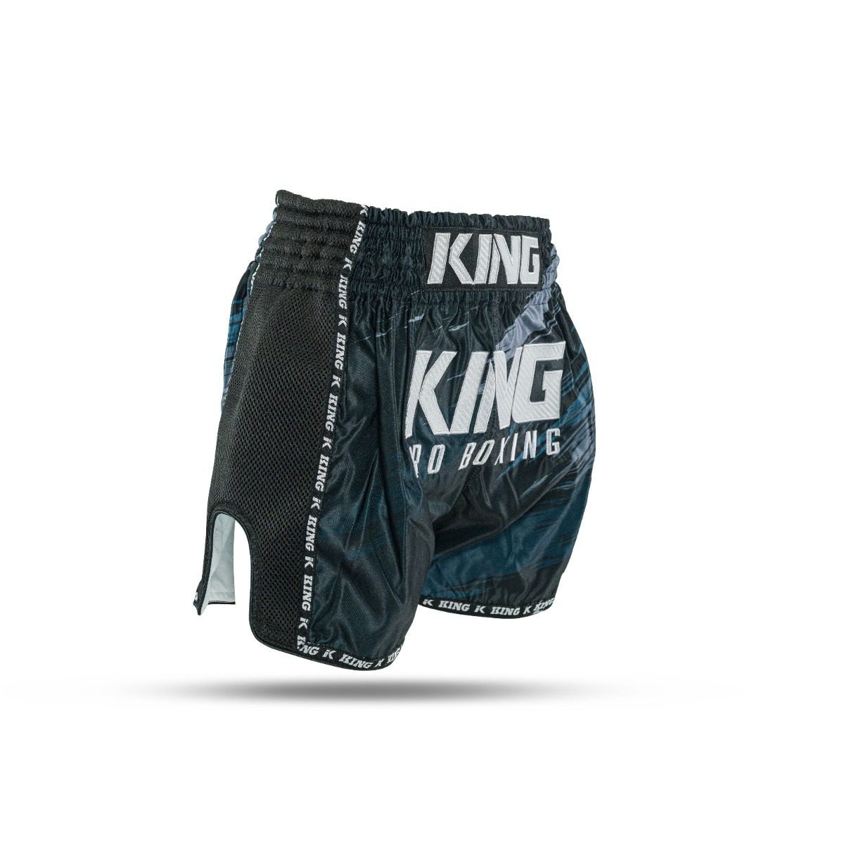 King Pro Boxing Muay-Thai-Shorts Storm 1 (KPB STORM 1) King Pro Boxing Muay-Thai-Shorts Storm 1 (KPB STORM 1)