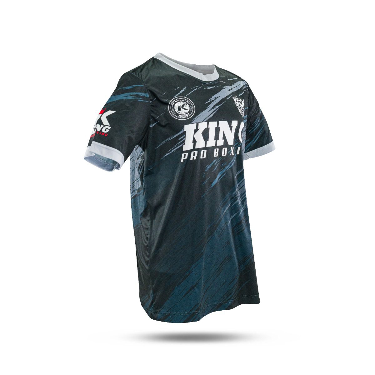 King Pro Boxing Storm T-Shirt (KPB STORM TEE 1) King Pro Boxing Storm T-Shirt (KPB STORM TEE 1)