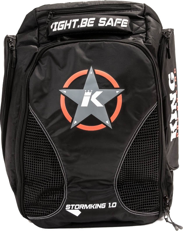 King Pro Boxing Stormking Sporttasche (KPB STORMKING 1 BK BK)