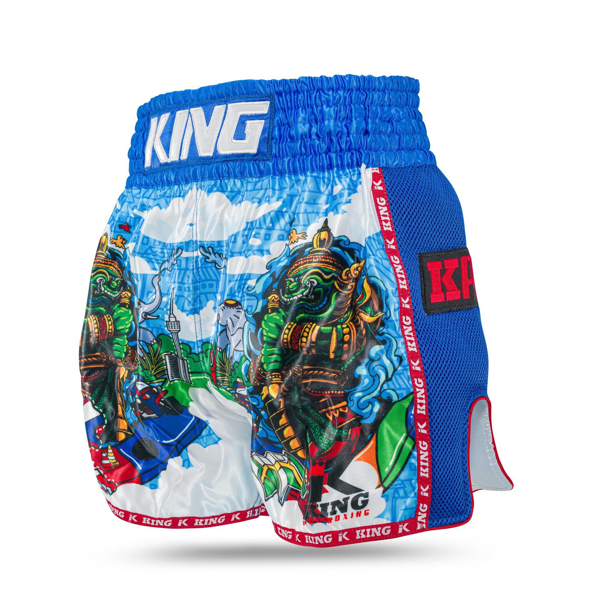 King Pro Boxing Kickbox-Shorts Thailand (KPB THAILAND) King Pro Boxing Kickbox-Shorts Thailand (KPB THAILAND)