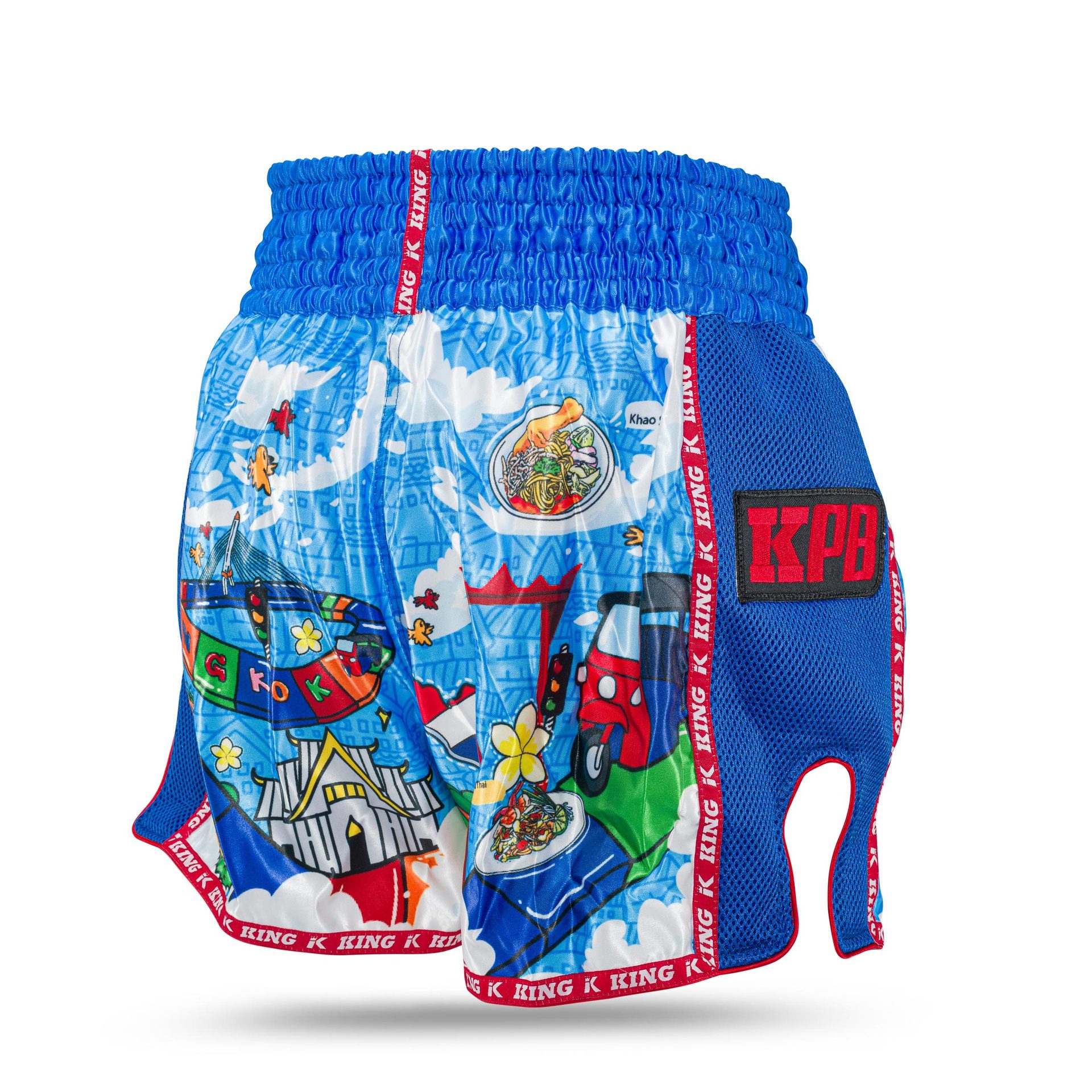 King Pro Boxing Kickbox-Shorts Thailand (KPB THAILAND) King Pro Boxing Kickbox-Shorts Thailand (KPB THAILAND)