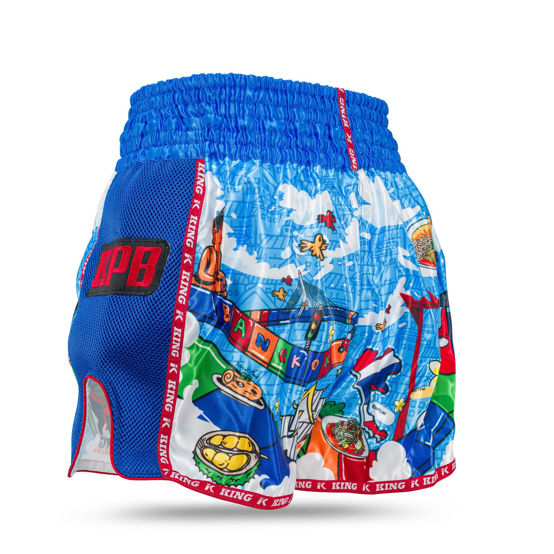 King Pro Boxing Kickbox-Shorts Thailand (KPB THAILAND) King Pro Boxing Kickbox-Shorts Thailand (KPB THAILAND)