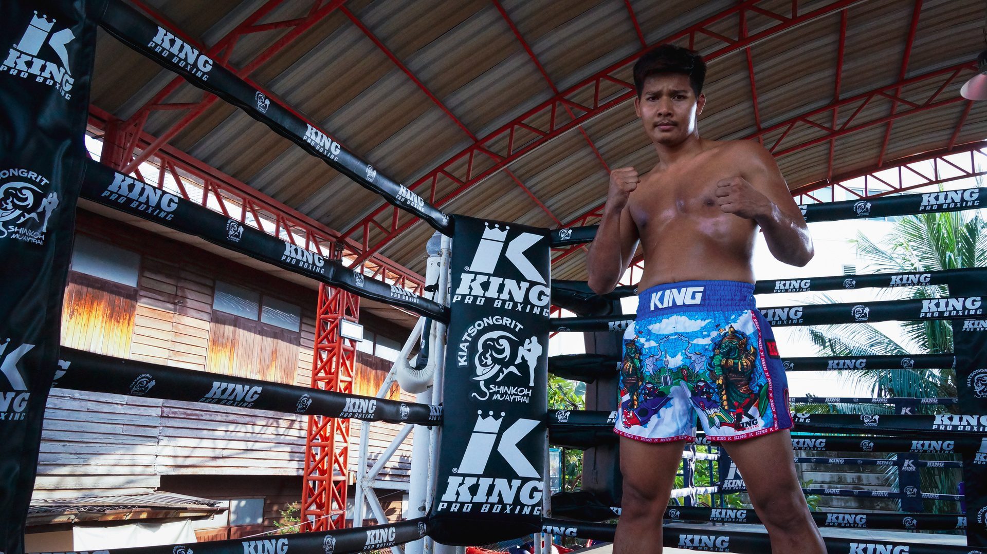King Pro Boxing Kickbox-Shorts Thailand (KPB THAILAND) King Pro Boxing Kickbox-Shorts Thailand (KPB THAILAND)