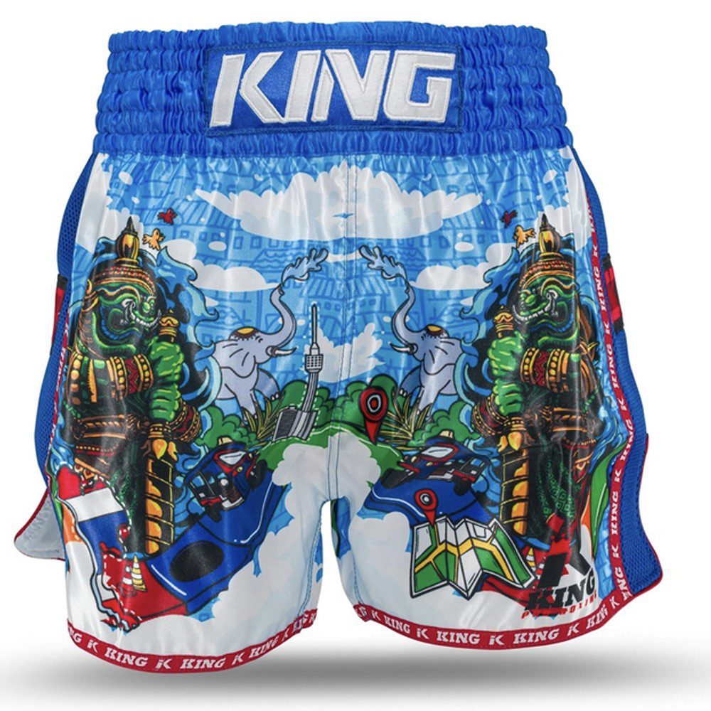 King Pro Boxing Kickbox-Shorts Thailand (KPB THAILAND)
