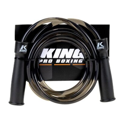 King Pro Boxing Titan Springseil (KPB TITAN ROPE) King Pro Boxing Titan Springseil (KPB TITAN ROPE)