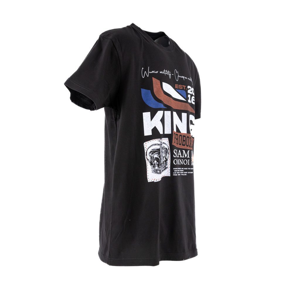 King Pro Boxing Omnoi T-Shirt (KPB-TS-OMNOI) King Pro Boxing Omnoi T-Shirt (KPB-TS-OMNOI)