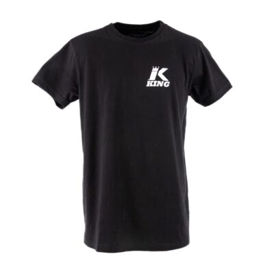 King Pro Boxing QR T-Shirt 100% Baumwolle (KPB TS QR 02)