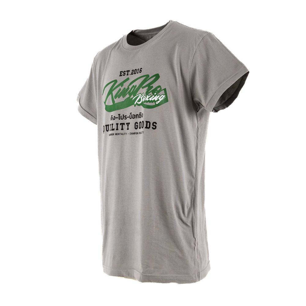 King Pro Boxing Signature T-Shirt Retro (KPB TS SIGNATURE 1) King Pro Boxing Signature T-Shirt Retro (KPB TS SIGNATURE 1)
