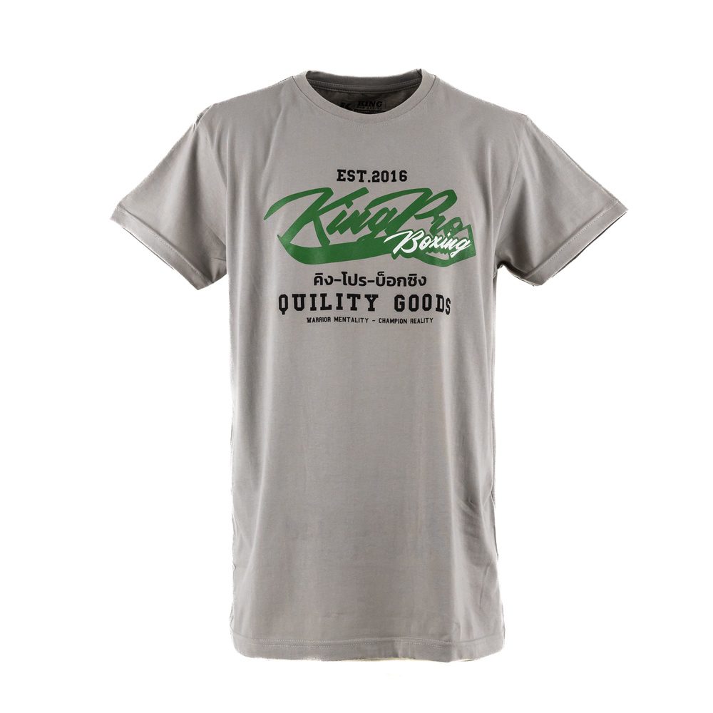 King Pro Boxing Signature T-Shirt Retro (KPB TS SIGNATURE 1) King Pro Boxing Signature T-Shirt Retro (KPB TS SIGNATURE 1)