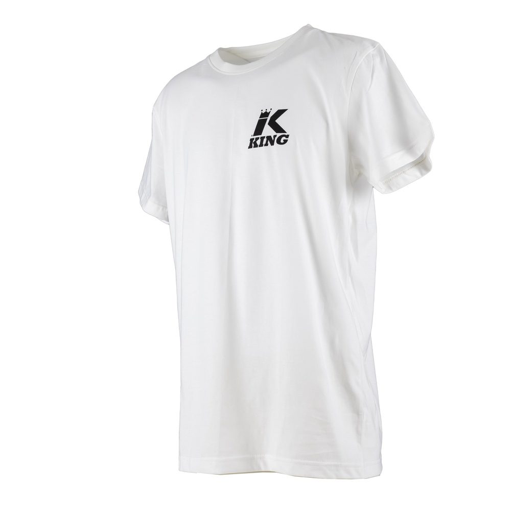 King Pro Boxing Skull T-Shirt Weiß (KPB-TS-SKULL-01) King Pro Boxing Skull T-Shirt Weiß (KPB-TS-SKULL-01)