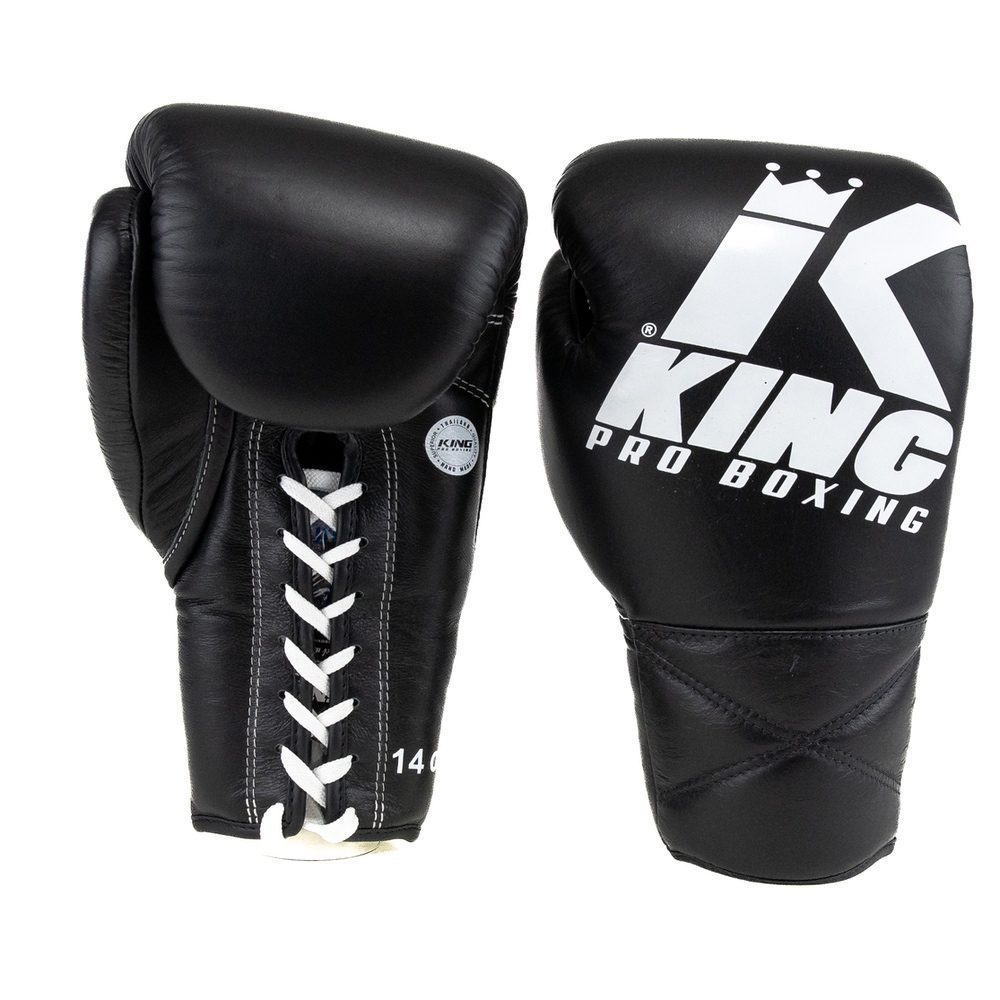 King Pro Boxing Kickboxhandschuhe KPB XK LU Black White (KPB XK LU BLACK WHITE) King Pro Boxing Kickboxhandschuhe KPB XK LU Black White (KPB XK LU BLACK WHITE)