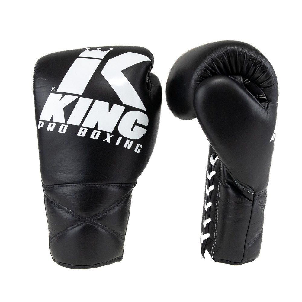 King Pro Boxing Kickboxhandschuhe KPB XK LU Black White (KPB XK LU BLACK WHITE) King Pro Boxing Kickboxhandschuhe KPB XK LU Black White (KPB XK LU BLACK WHITE)