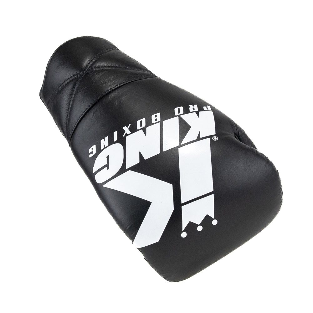 King Pro Boxing Kickboxhandschuhe KPB XK LU Black White (KPB XK LU BLACK WHITE) King Pro Boxing Kickboxhandschuhe KPB XK LU Black White (KPB XK LU BLACK WHITE)