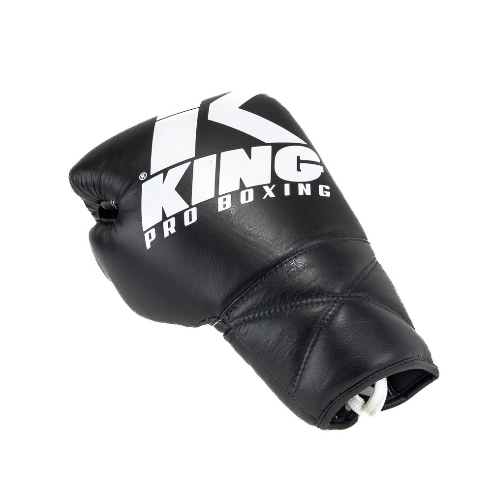 King Pro Boxing Kickboxhandschuhe KPB XK LU Black White (KPB XK LU BLACK WHITE) King Pro Boxing Kickboxhandschuhe KPB XK LU Black White (KPB XK LU BLACK WHITE)