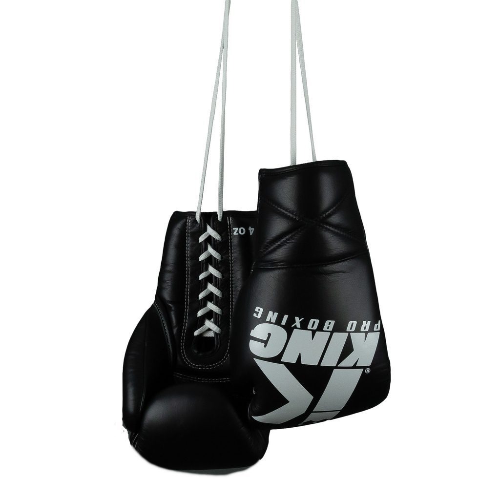 King Pro Boxing Kickboxhandschuhe KPB XK LU Black White (KPB XK LU BLACK WHITE) King Pro Boxing Kickboxhandschuhe KPB XK LU Black White (KPB XK LU BLACK WHITE)