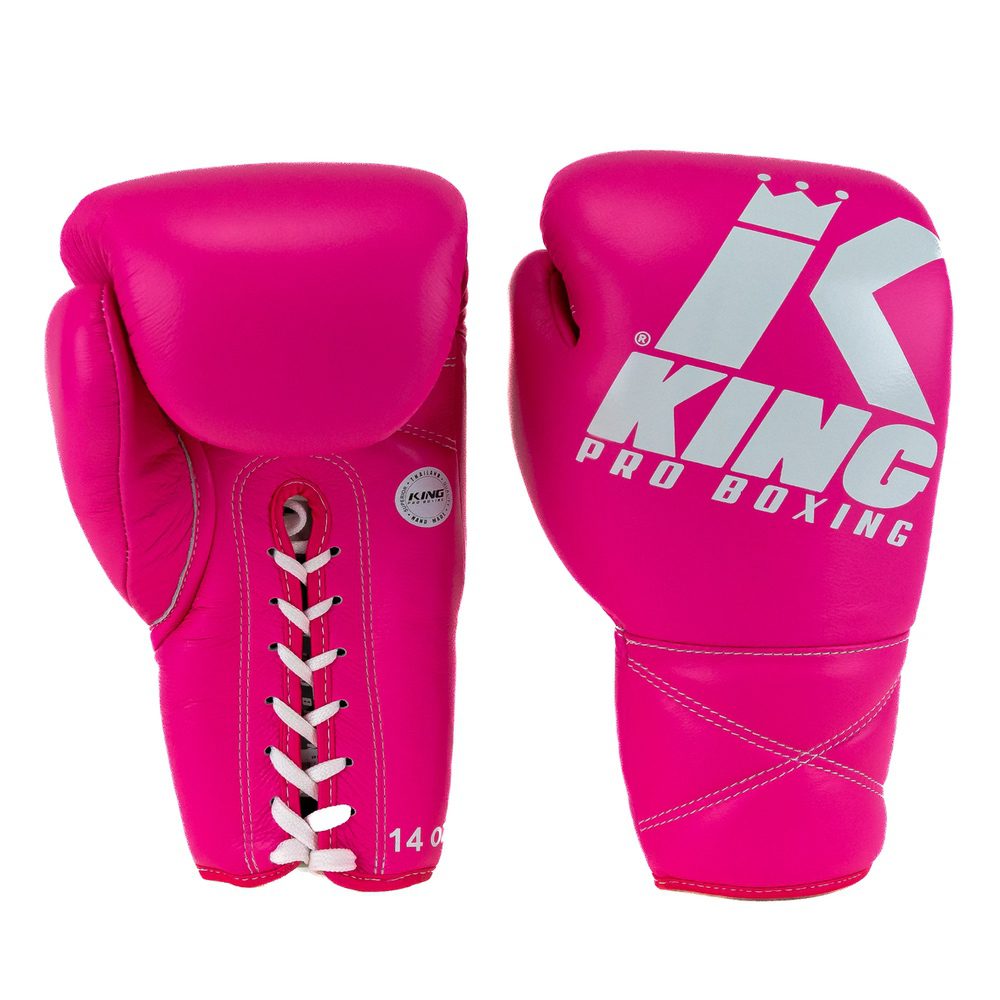 King Pro Boxing Kickboxhandschuhe KPB XK LU PINK (KPB XK-LU-PINK) King Pro Boxing Kickboxhandschuhe KPB XK LU PINK (KPB XK-LU-PINK)