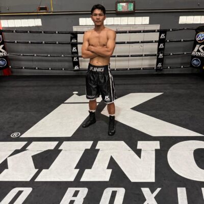 King Pro Boxing Kickbox-Shorts XK Series (KPB XK SHORT 1)