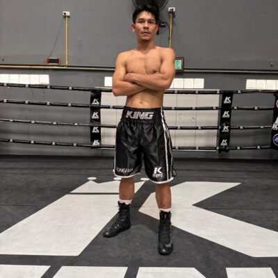 King Pro Boxing Kickbox-Shorts XK Series (KPB XK SHORT 1)