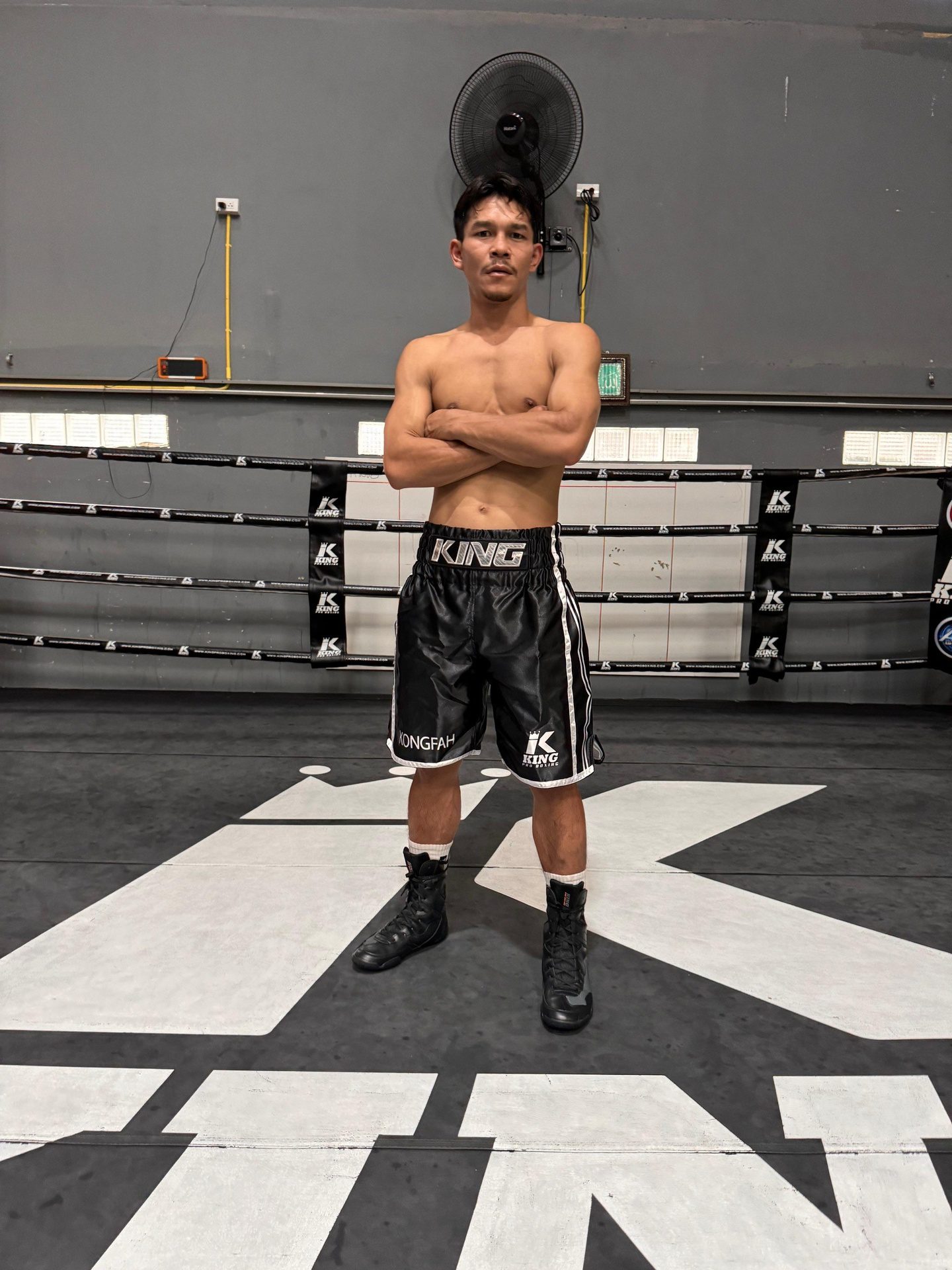 King Pro Boxing Kickbox-Shorts XK Series (KPB XK SHORT 1) King Pro Boxing Kickbox-Shorts XK Series (KPB XK SHORT 1)