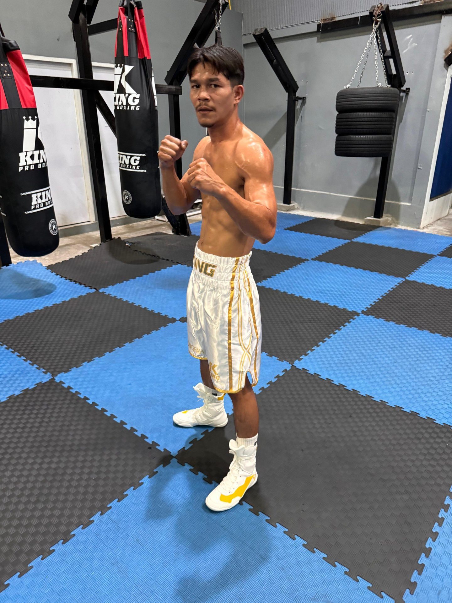 King Pro Boxing Kickbox-Shorts XK Series (KPB XK SHORT 2) King Pro Boxing Kickbox-Shorts XK Series (KPB XK SHORT 2)