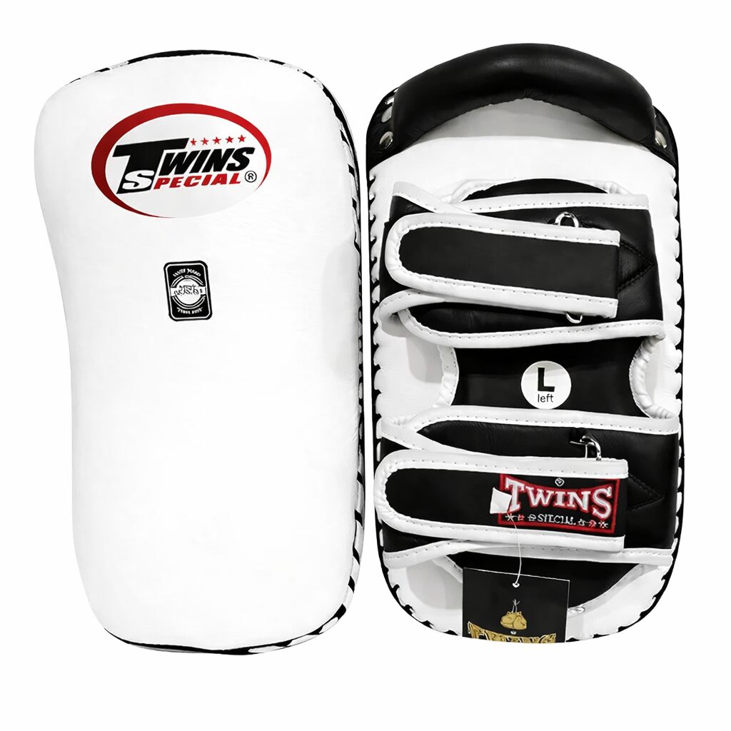 Twins Special Thai Pads (KPL 12 WHITE M) Twins Special Thai Pads (KPL 12 WHITE M)