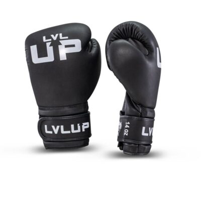 LVL-UP Boxhandschuhe Leder Thailand (LVL UP BG 1)