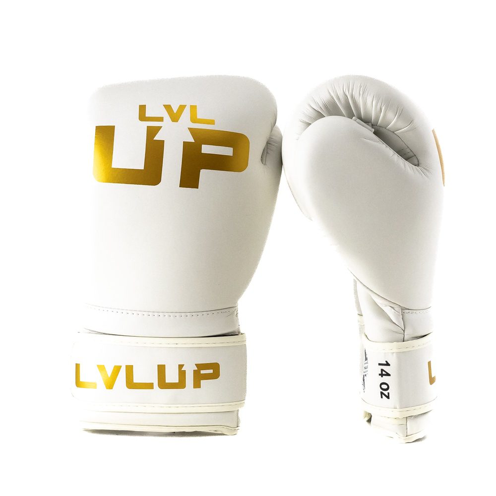 LVLUP Boxhandschuhe Premium Leder (LVL UP BG 3) LVLUP Boxhandschuhe Premium Leder (LVL UP BG 3)