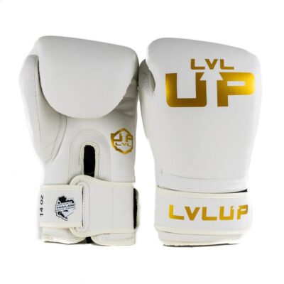 LVLUP Boxhandschuhe Premium Leder (LVL UP BG 3)