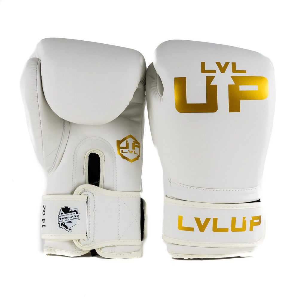 LVLUP Boxhandschuhe Premium Leder (LVL UP BG 3) LVLUP Boxhandschuhe Premium Leder (LVL UP BG 3)
