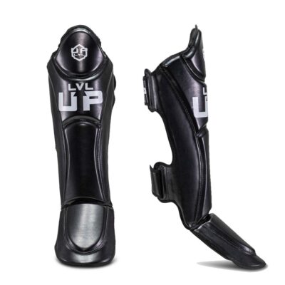 LVLUP Schienbein- und Spannschutz Kickboxen Pro (LVL-UP-SG-1)