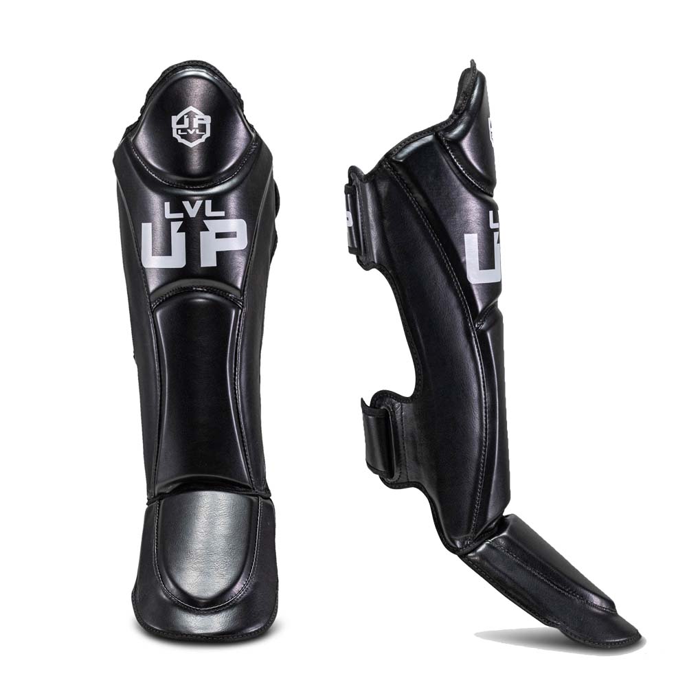 LVLUP Schienbein- und Spannschutz Kickboxen Pro (LVL-UP-SG-1)