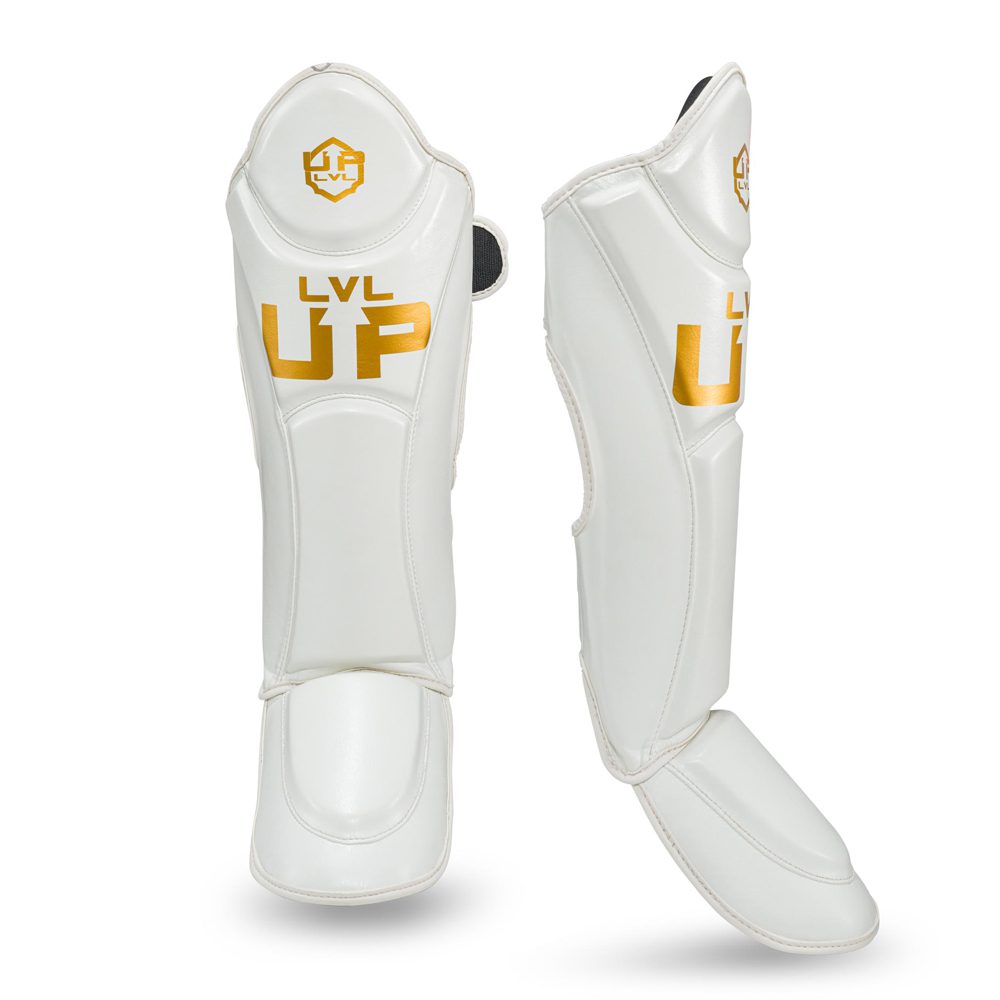 LVL-UP Schienbein- und Spannschutz Kickboxen Pro (LVL-UP-SG-3)