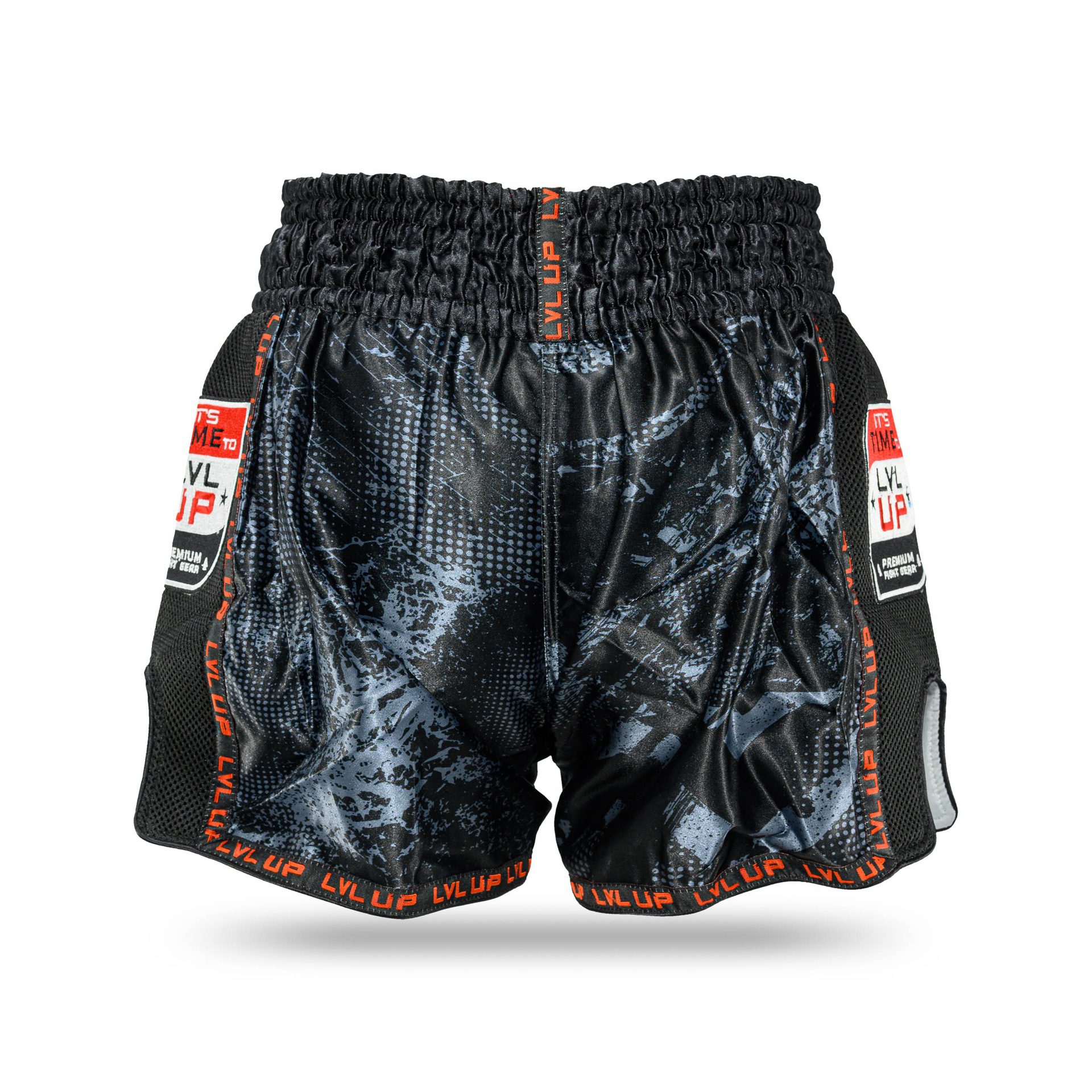 LVLUP Kickbox-Shorts Stadium 1 (LVL UP STADIUM 1) LVLUP Kickbox-Shorts Stadium 1 (LVL UP STADIUM 1)