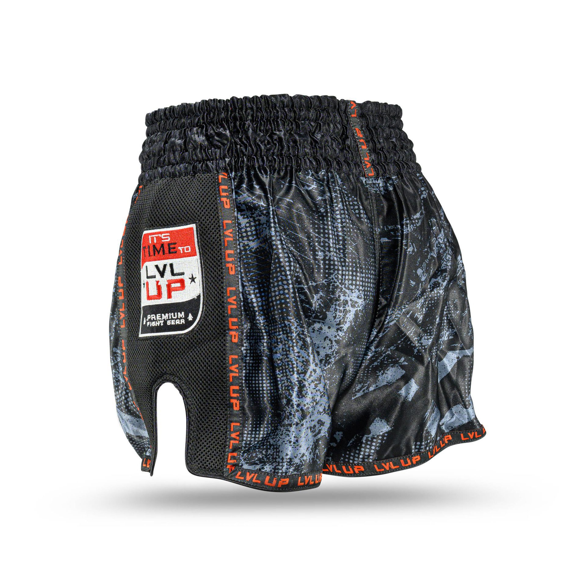 LVLUP Kickbox-Shorts Stadium 1 (LVL UP STADIUM 1) LVLUP Kickbox-Shorts Stadium 1 (LVL UP STADIUM 1)