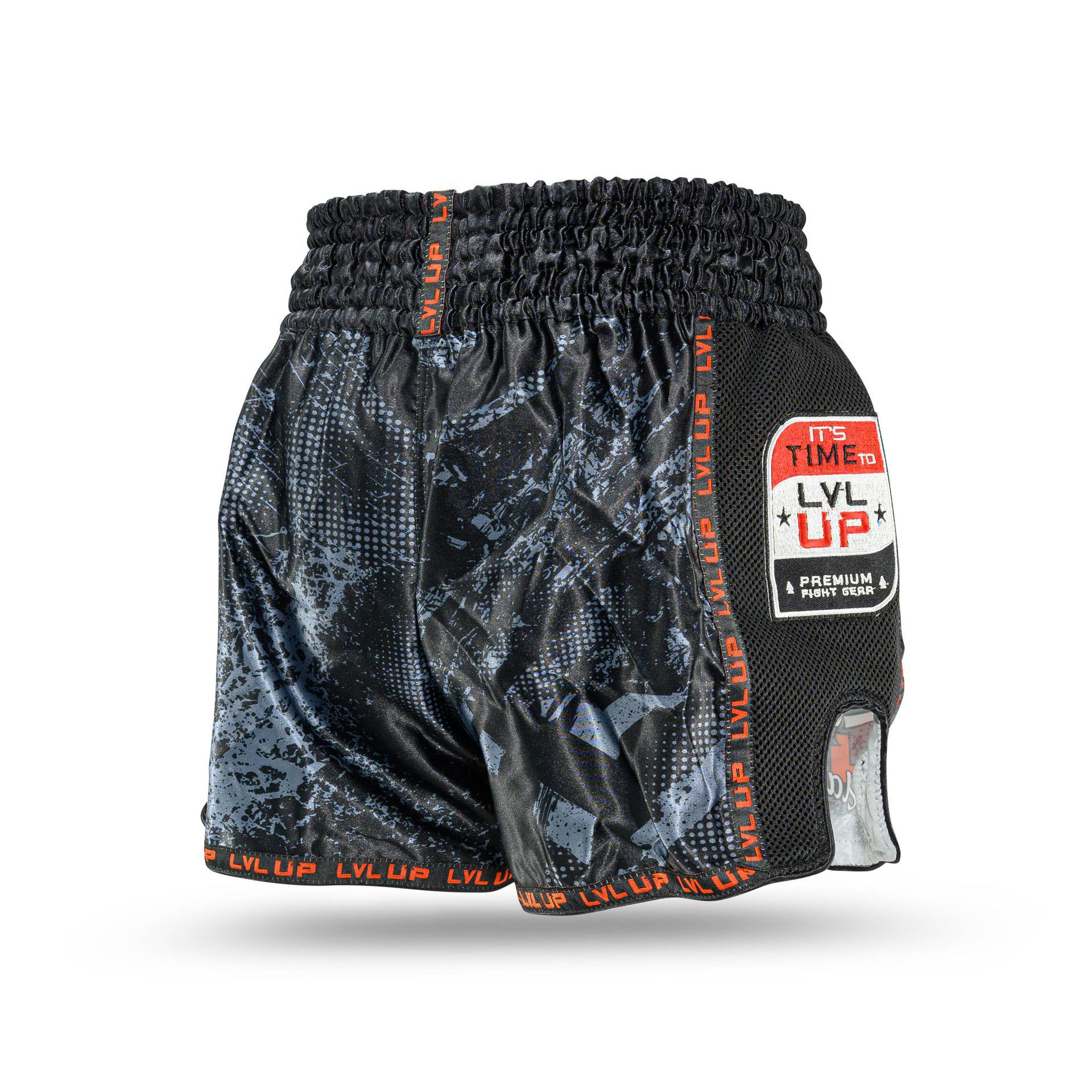 LVLUP Kickbox-Shorts Stadium 1 (LVL UP STADIUM 1) LVLUP Kickbox-Shorts Stadium 1 (LVL UP STADIUM 1)