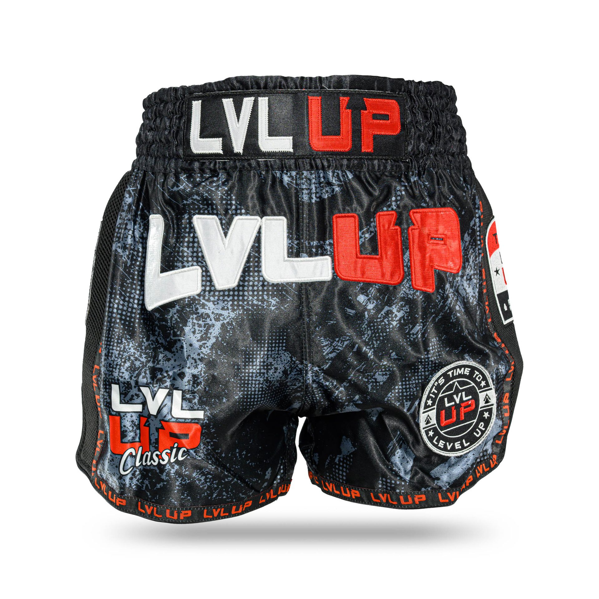 LVLUP Kickbox-Shorts Stadium 1 (LVL UP STADIUM 1) LVLUP Kickbox-Shorts Stadium 1 (LVL UP STADIUM 1)