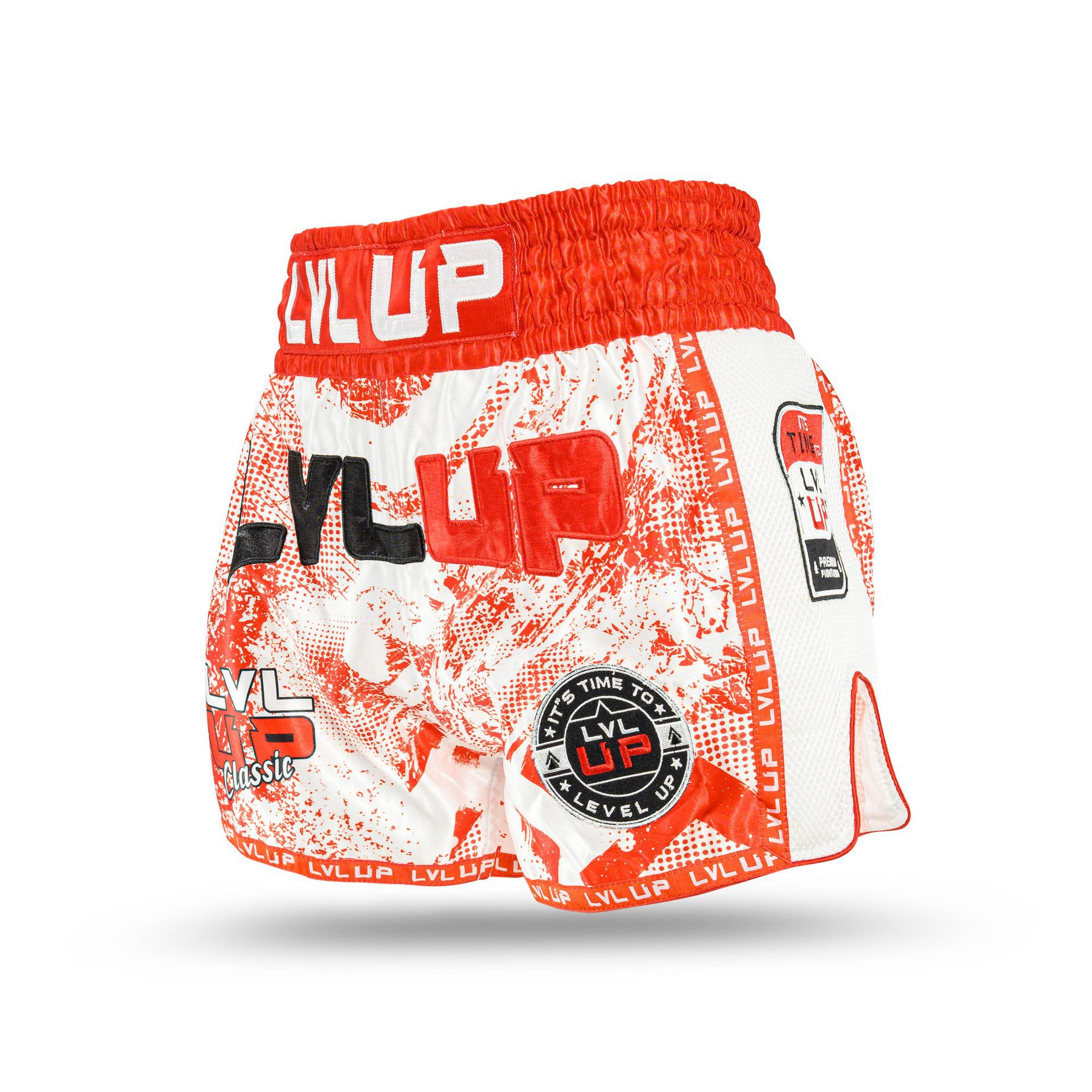 LVLUP Kickbox-Shorts Stadium 2 (LVL UP STADIUM 2) LVLUP Kickbox-Shorts Stadium 2 (LVL UP STADIUM 2)