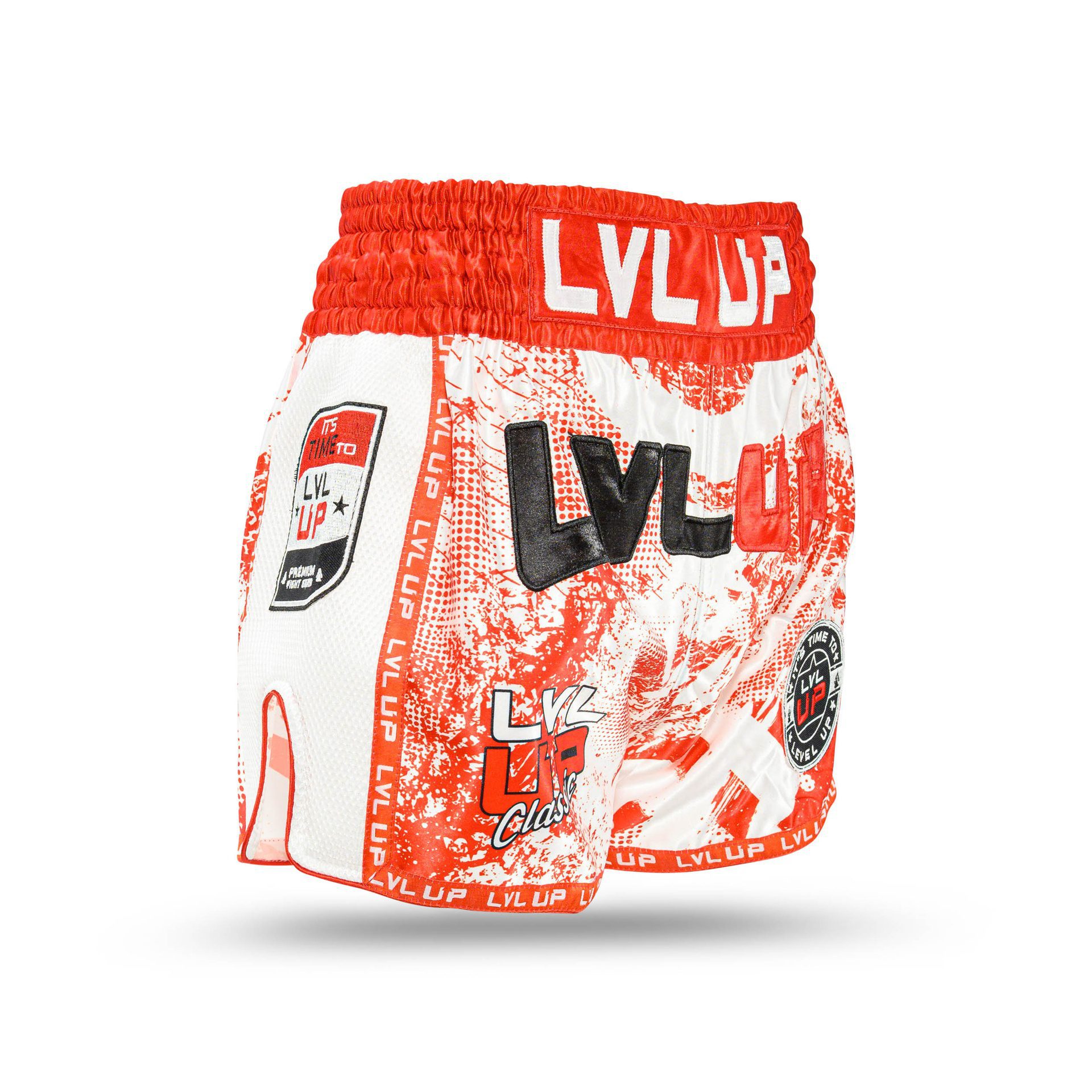 LVLUP Kickbox-Shorts Stadium 2 (LVL UP STADIUM 2) LVLUP Kickbox-Shorts Stadium 2 (LVL UP STADIUM 2)