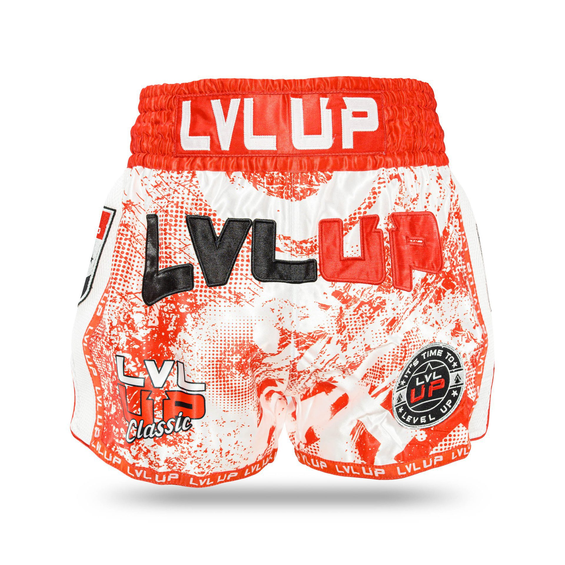 LVLUP Kickbox-Shorts Stadium 2 (LVL UP STADIUM 2) LVLUP Kickbox-Shorts Stadium 2 (LVL UP STADIUM 2)