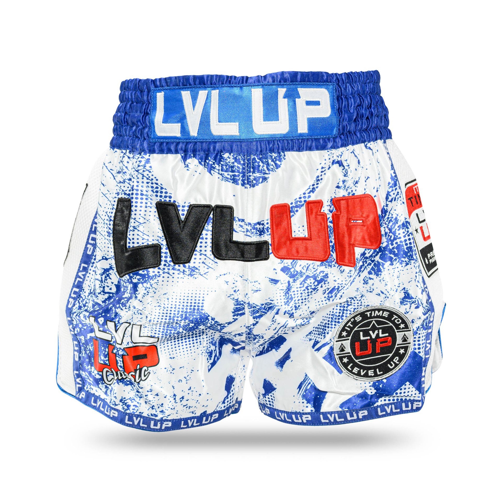 LVLUP Kickbox-Shorts Stadium 3 (LVL UP STADIUM 3)