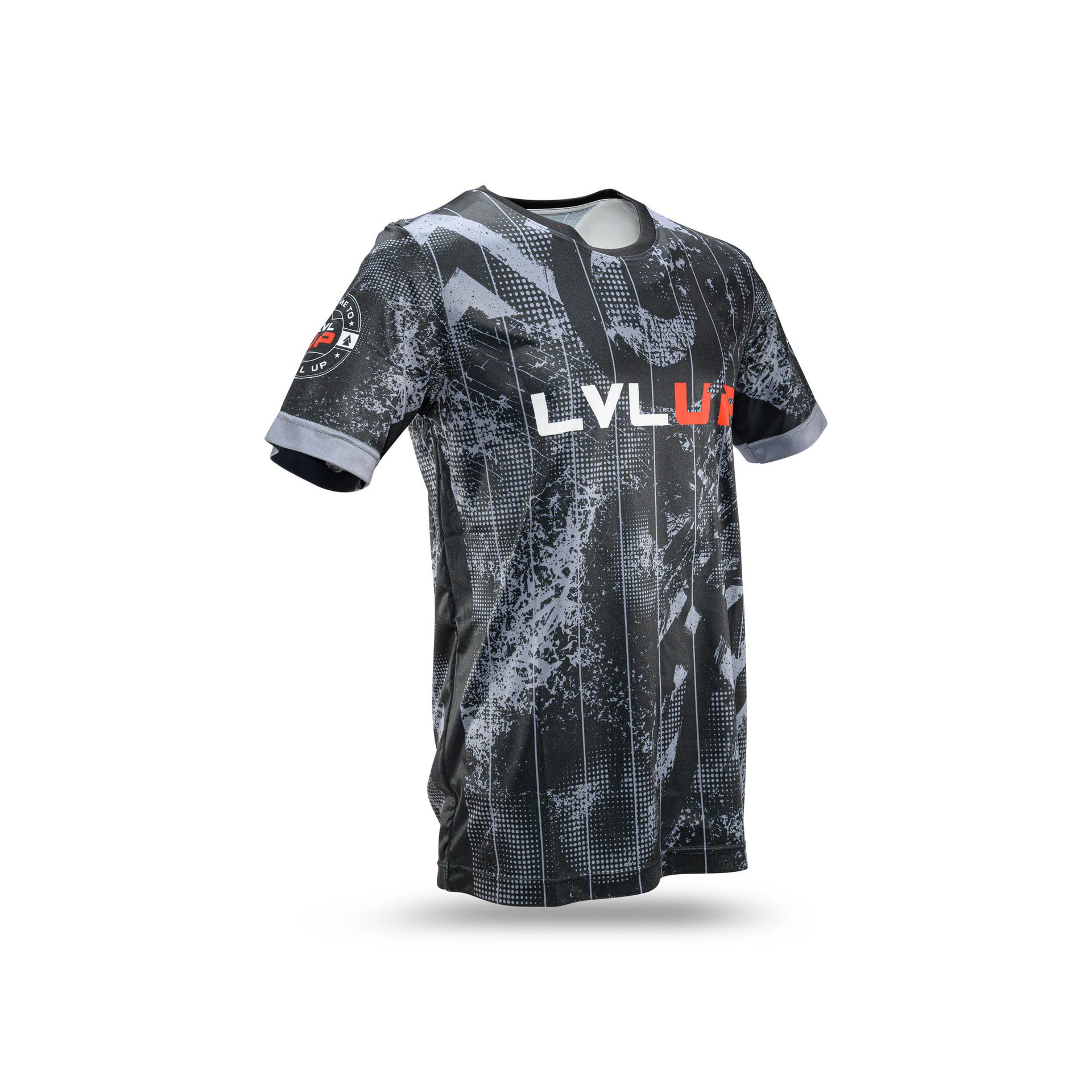 LVLUP Stadium T-Shirt (LVL-UP-STADIUM-TEE-1) LVLUP Stadium T-Shirt (LVL-UP-STADIUM-TEE-1)