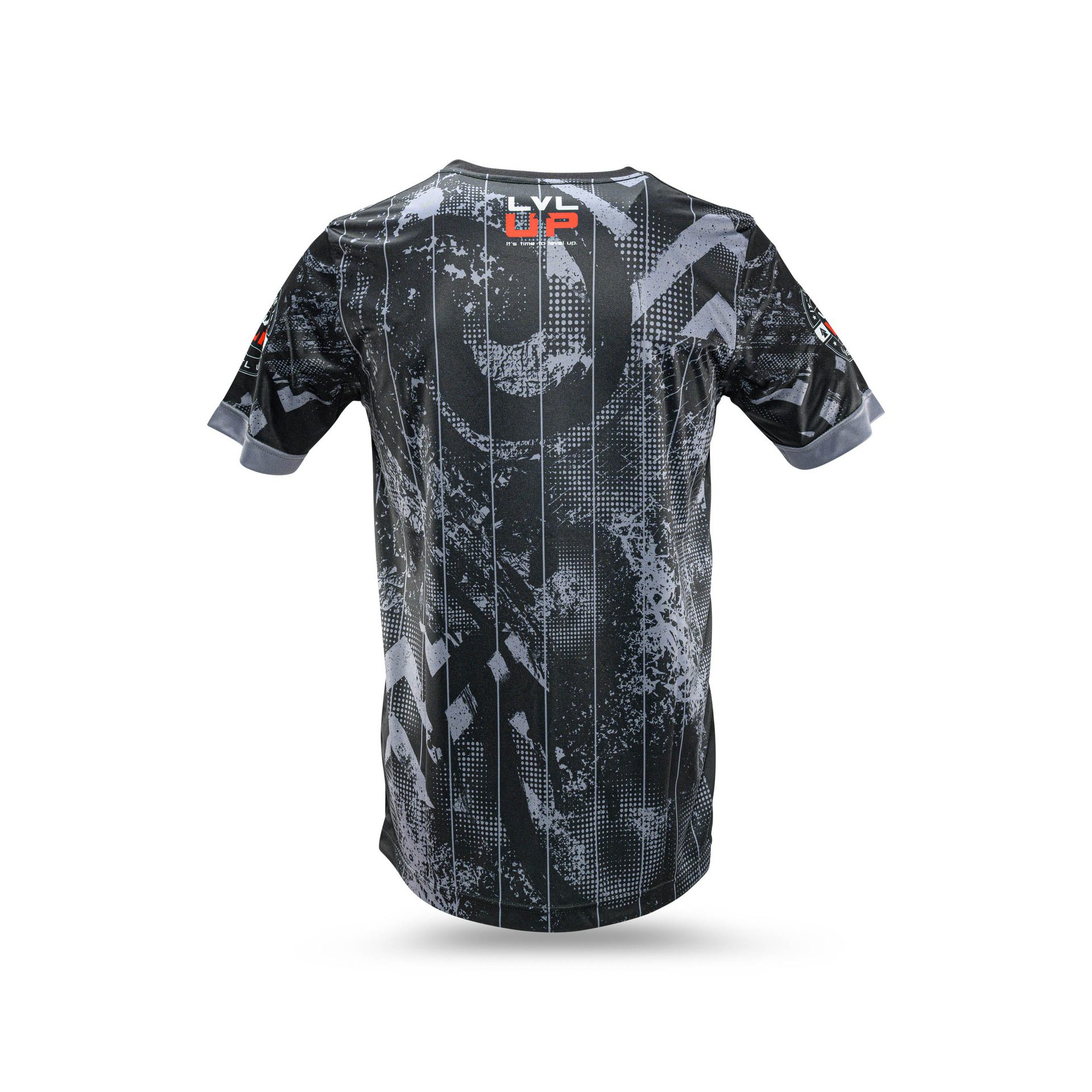 LVLUP Stadium T-Shirt (LVL-UP-STADIUM-TEE-1) LVLUP Stadium T-Shirt (LVL-UP-STADIUM-TEE-1)