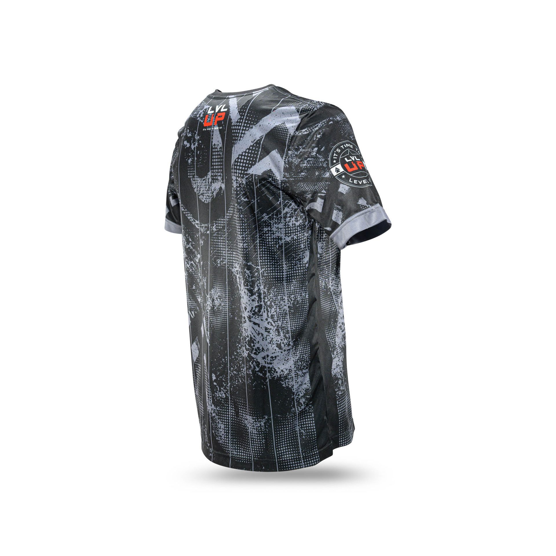 LVLUP Stadium T-Shirt (LVL-UP-STADIUM-TEE-1) LVLUP Stadium T-Shirt (LVL-UP-STADIUM-TEE-1)